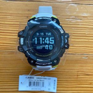Casio G-Shock (GBDH 1000-1A7) Running Watch